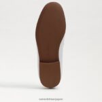 jp Sam Edelman 子供たち ロレインビットローファー 明るい白色 4NFV0P897 履物 - Image 6